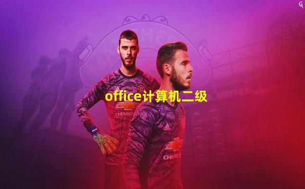 office计算机二级